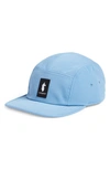 Cotopaxi Cada Dia 5-panel Hat In Lupine