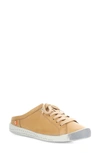 Softinos By Fly London Idle Sneaker In Warm Orange