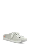 Softinos By Fly London Idle Sneaker In Light Grey