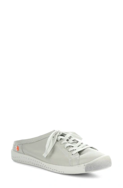 Softinos By Fly London Idle Sneaker In Light Grey