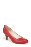 Lifestride Parigi Pump In Fire Red