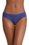 Chantelle Lingerie Soft Stretch Bikini In Blue Danube