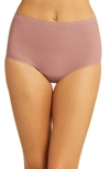 Chantelle Lingerie Soft Stretch High Waist Briefs In Henne