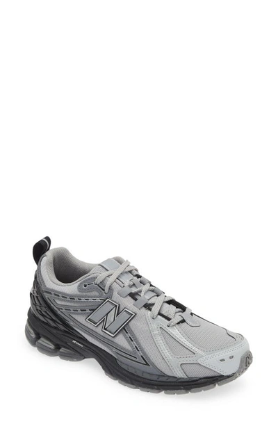 New Balance 1906 Sneaker In Brighton Grey/ Black