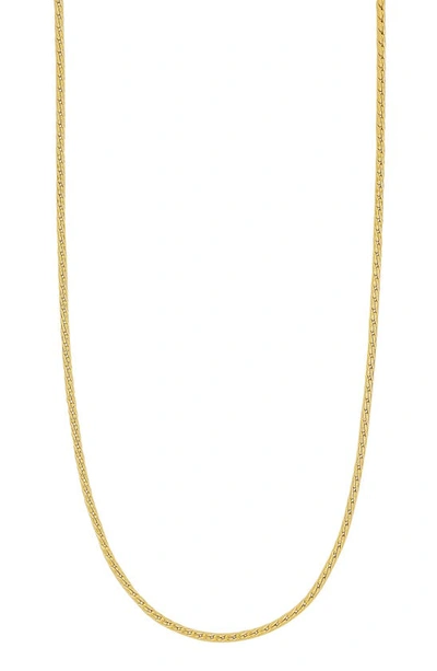 Bony Levy 14k Gold Kiera Chain Necklace In 14k Yellow Gold