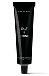 Salt & Stone Black Rose & Oud Nourishing Hand Cream With Niacinamide + Seaweed Extract 2 oz / Fillsizesequence:1 In Black Rose And Oud