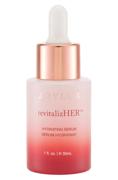 Joylux Revitalizher Intimate Hydrating Serum, 1 oz In Rose Gold