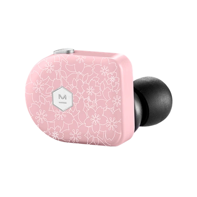 Master & Dynamic ® Mw07 Cherry Blossom Wireless Earphones - Cherry Blossom  Acetate | ModeSens