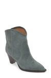 Isabel Marant Darizo Western Boot In Green