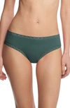 Natori Bliss Girl Briefs In Alpine