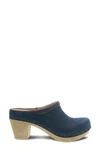 Navy Nubuck