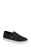 Olukai 'pehuea' Slip-on Sneaker In Red Ginger / Rose Wood Fabric