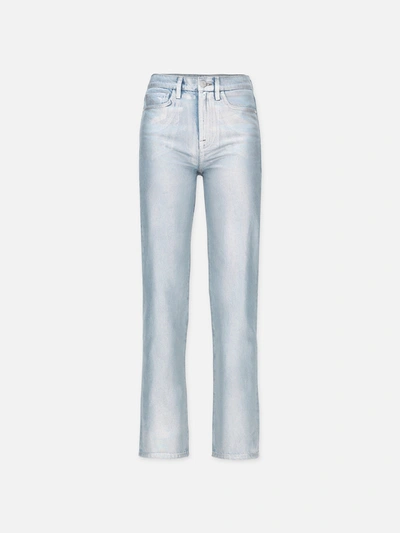 Frame Le Jane Crop High Rise Jeans
