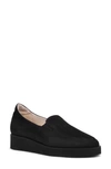 Rangoni Wedge Loafer Pump In Black