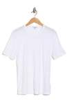 James Perse Oversize T-shirt In White