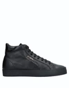 John Galliano Sneakers In Black