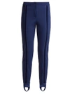 Fendi Stirrup Ski Trousers In Blue