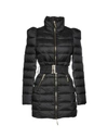 Mangano Down Jackets In Black