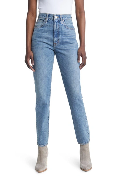 Slvrlake Beatnik High Waist Ankle Slim Jeans In Dont Be Cruel