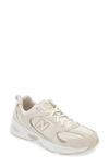 New Balance Gender Inclusive 530 Running Shoe In Sea Salt/ Moonbeam