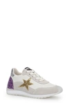 Vintage Havana Shooter Glitter Sneaker In Multi Glitter Pop