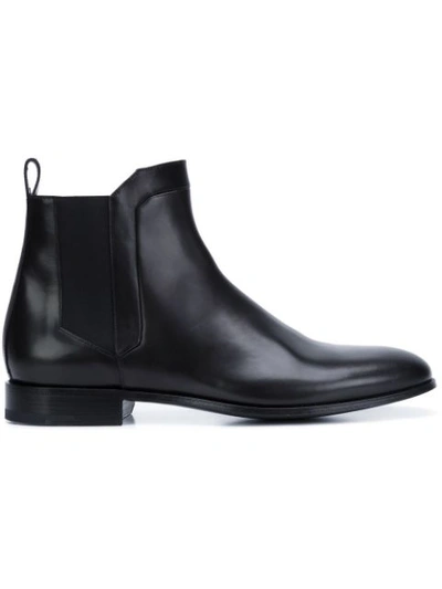 Pierre Hardy Black Drugstore Chelsea Boots