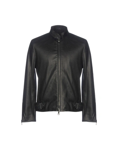 John Varvatos Jackets In Dark Brown