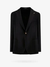 Tagliatore Blazer In Black