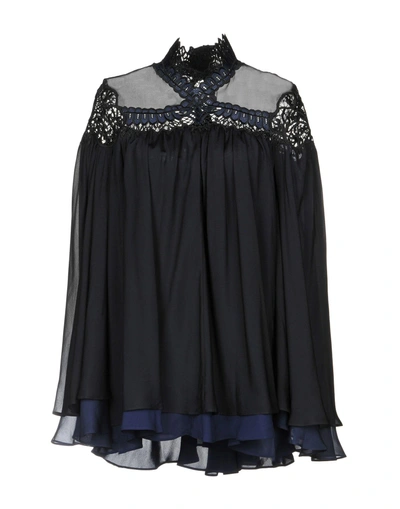 Jonathan Simkhai Short Dress In Black