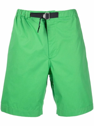 Kenzo Shorts In Green