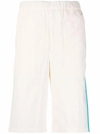 Kenzo Shorts In White