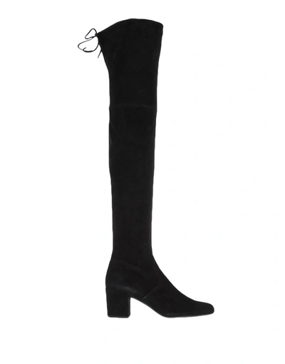 Pretty Ballerinas Boots In Black