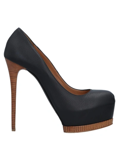 Gianmarco Lorenzi Pump In Black