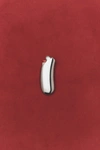 Jonathan Simkhai Lighter Cover In Silver