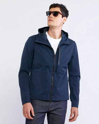 Vuarnet Artic Light Jacket In Blue