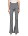 Avenue Montaigne Casual Pants In Grey