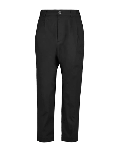 Marc By Marc Jacobs Casual Pants In Black