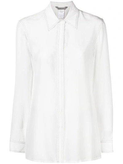 Sportmax Sartorial Shirt In White