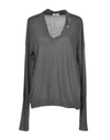 Liu •jo Sweaters In Lead