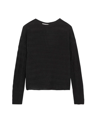 Rag & Bone Sweater In Black