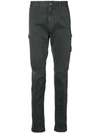 Stone Island Slim Trousers - Grey