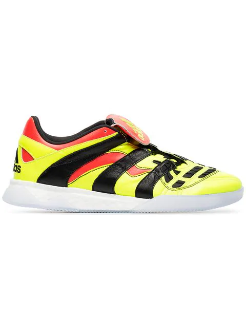 black red yellow adidas