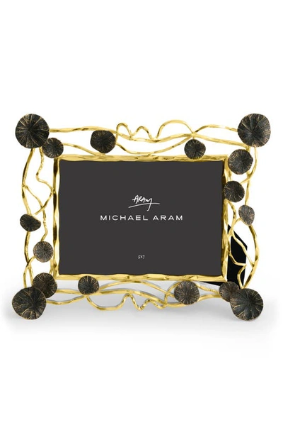 Michael Aram Monet's Garden Photo Frame In Gold