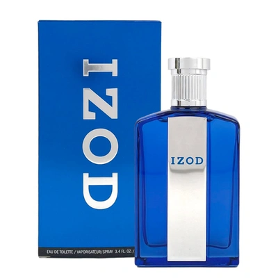 Izod Legacy For Men Edt Spray Blue 3.4 oz