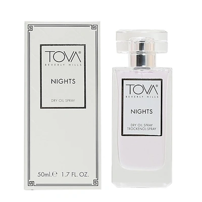 Tova Nights Dry Oil Spray 1.7 oz