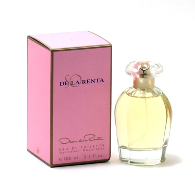 Oscar De La Renta So De La Renta Ladies By  - Edt Spray 3.3 oz