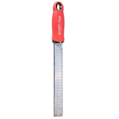 Microplane Premium Classic Fine Zester/grater, Coral In Pink