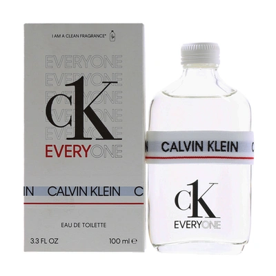 Calvin Klein Ck Everyone Edt Spray 3.4 oz
