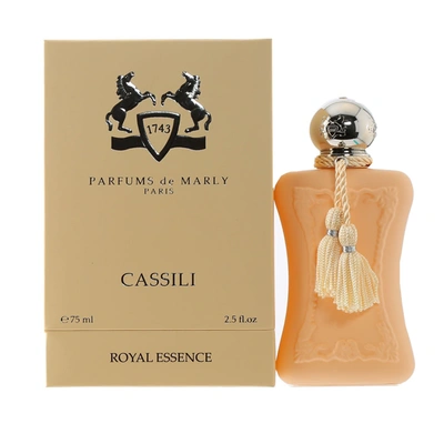 Parfums De Marly Cassili Edp Ladies Spray 2.5 oz