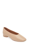 Jeffrey Campbell Trustee Pump In Natural